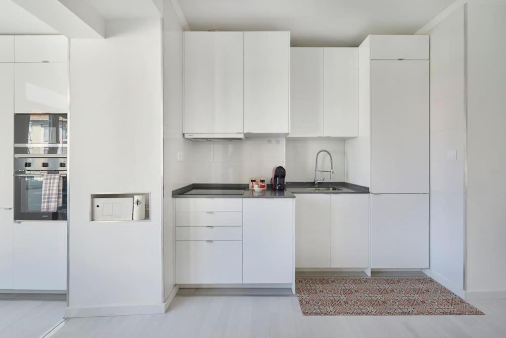 Appartement Bright Modern In Center With Ac Lisboa
