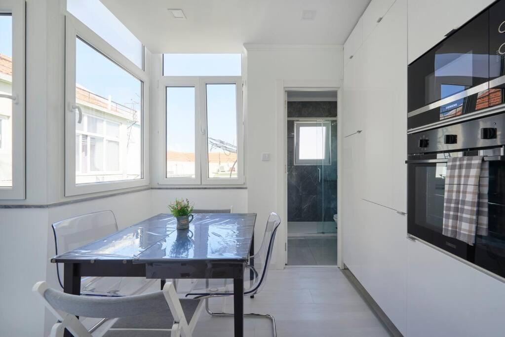 Bright Modern In Center With Ac Appartement *