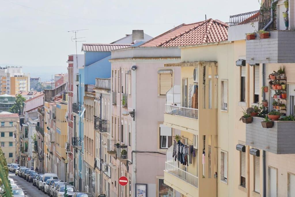Appartement Bright Modern In Center With Ac *