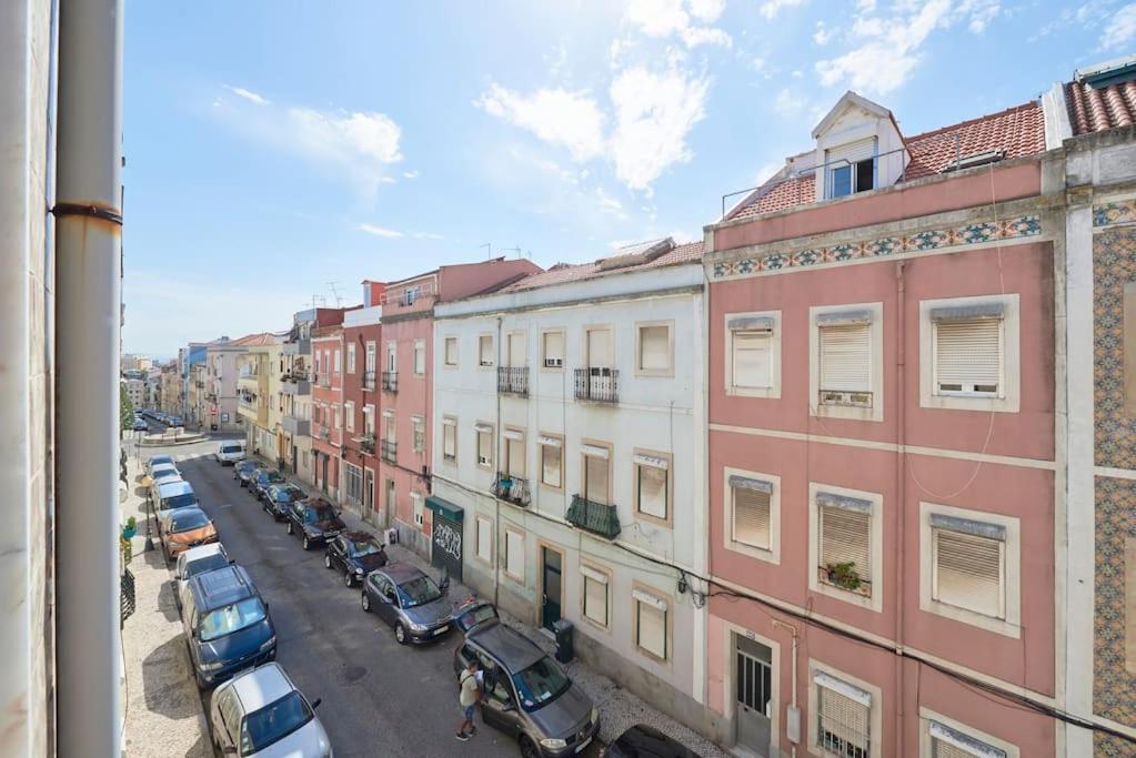 Bright Modern In Center With Ac * Lisboa