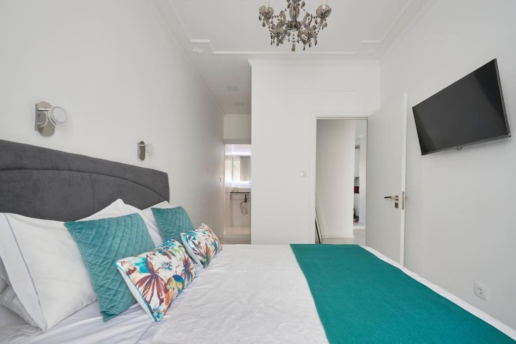 Bright Modern In Center With Ac Lisboa