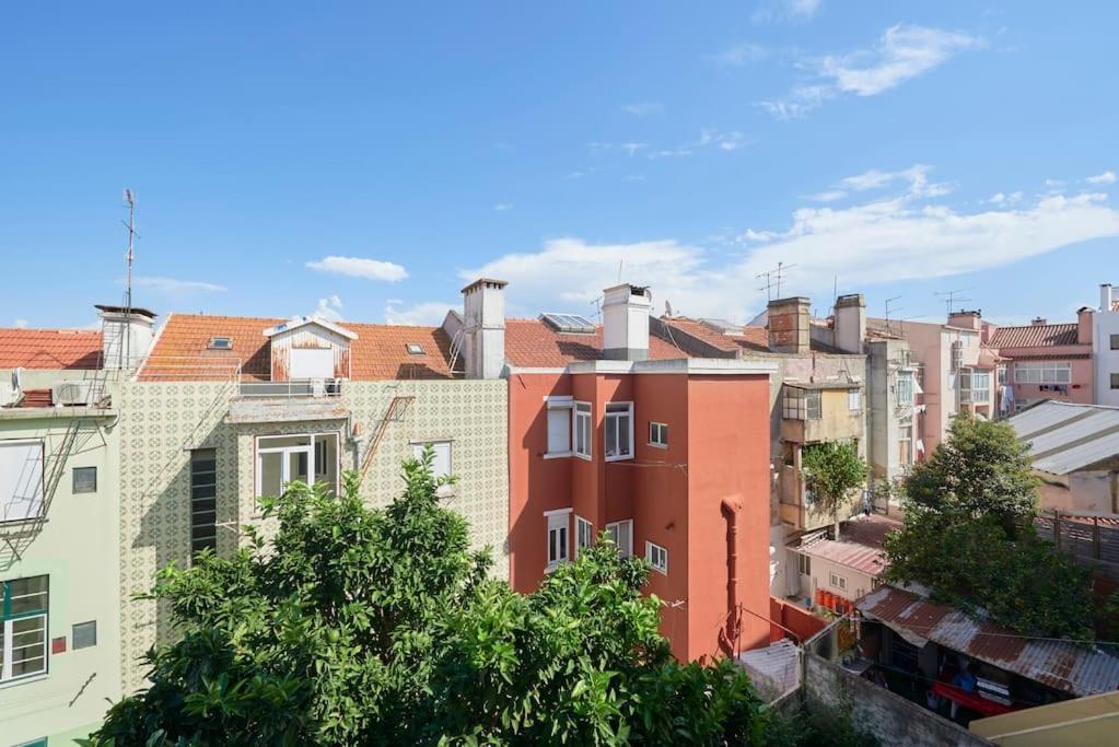 Bright Modern In Center With Ac Appartement *